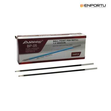 Shining Refill Pulpen BP-05 / Pulpen Cetek