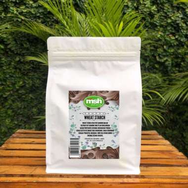 Wheat Starch 500 g