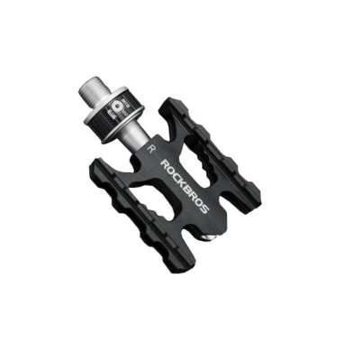 Pedal Sepeda ROCKBROS K320F-BK Pedal Rockbros Hitam
