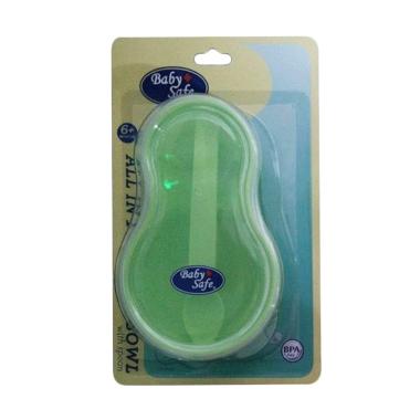 Baby Safe Grinder Bowl with Spoon / Mangkok Makan ...