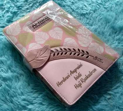 Al Quran Custom Nama Al Quran dan Terjemahan Al Quran Wanita Al Quran Tajwid Warna Al Qur'an Al Hufa