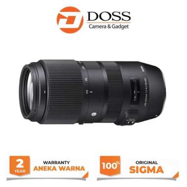 lensa canon full frame sigma