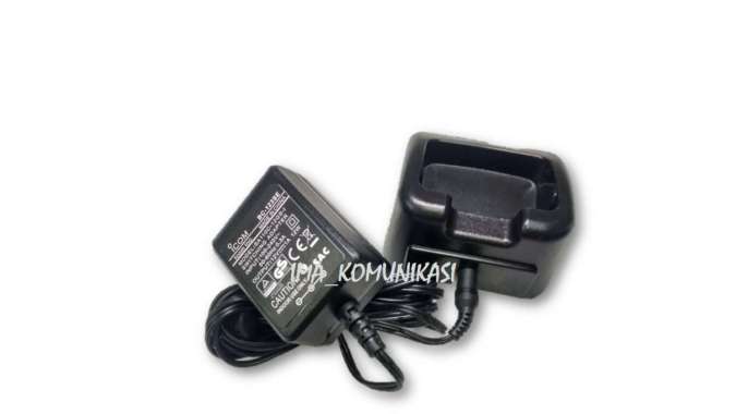 CHARGER. ICOM V-85 BC-152 hitam