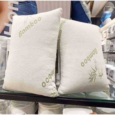 Arthome Memory Foam Bantal Roll Up Pillow 40 x 60 cm