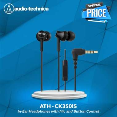 Audio hot sale technica ck350is
