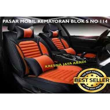 Cover Jok Mobil for Ertiga/ New Ertiga + Free Karpet