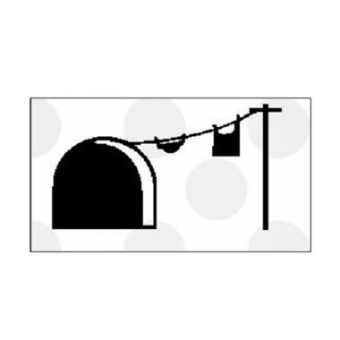 OEM Tikus Home Laundry Decal Closet Hiasan Dinding Laptop Wall Sticker