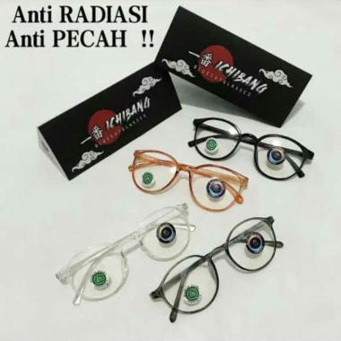 Kacamata Anti Sinar Radiasi HP merek ichibang GRATIS ONGKOS KIRIM Seluruh Indonesia