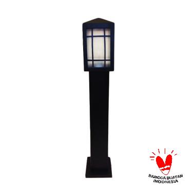 ATN LT 017 Lampu Taman Minimalis - Hitam