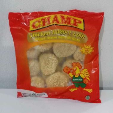 Champ Chicken Nugget 250gr