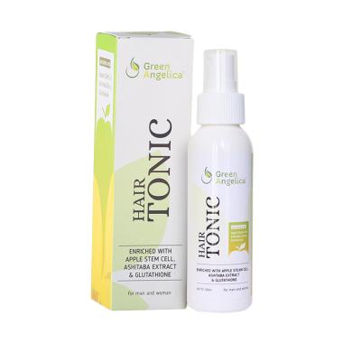 Penumbuh rambut botak dan mencegah kerontokan rambut tercepat dan sangat ampuh alami Green Angelica Hair Tonic Penumbuh rambut botak dan mencegah kerontokan rambut tercepat dan sangat ampuh alami Green Angelica Hair Tonic