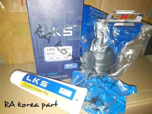 Lks As Roda Cv Joint Inner Kalos Lova Chevrolet As In Kokel Kohel Dalam