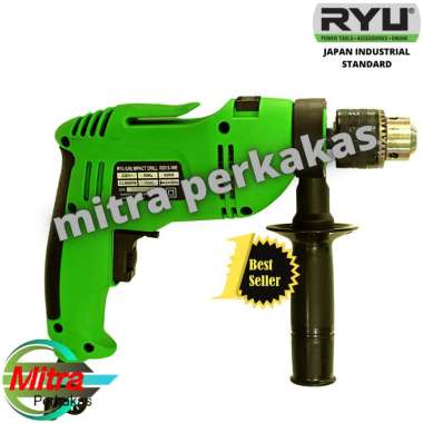 MESIN BOR TEMBOK RYU RID 13-1 RE / MESIN BOR TANGAN RYU RID13-1RE