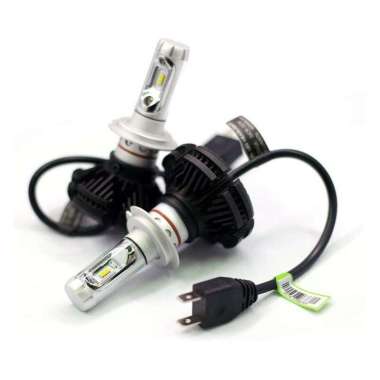 Autovision Bohlam LED Mobil Headlight Foglight LX-6 H7 Clear