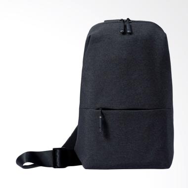 Xiaomi Orignal Multifunction Crossbody Bag Tas Selempang - Black