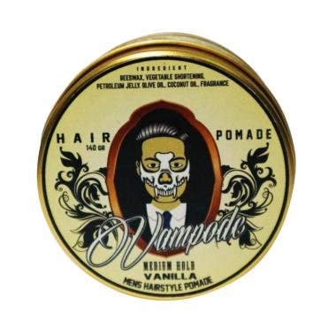 VAMPODE Vanilla Pomade Minyak Rambut