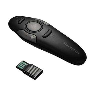 Targus AMP16AP Wireless Presenter with Laser Pointer
