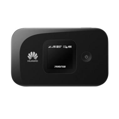 Huawei E5577 Modem MIFI 4G LTE - Hitam