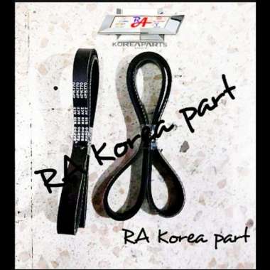 OEM Fan Belt V Vbelt Hyundai Atoz Visto Van Kipas 4Pk 770 Alternatenator