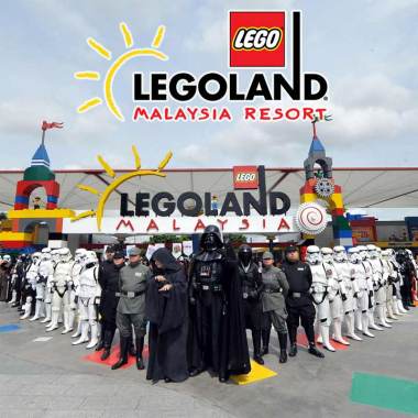 Jual Tiket Legoland 2020 Harga Promo Oktober Blibli