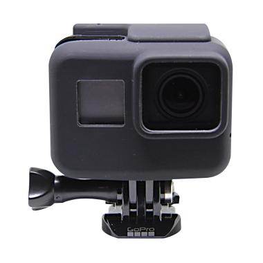 GoPro Soft Silicone Case Cover for GoPro Hero 5 - Black