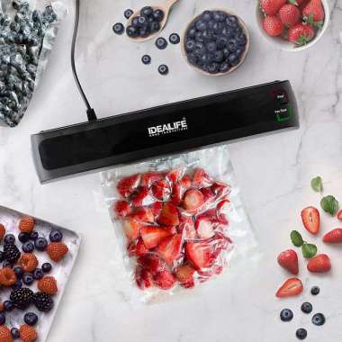 IDEALIFE Vacuum Sealer Makanan IL-600