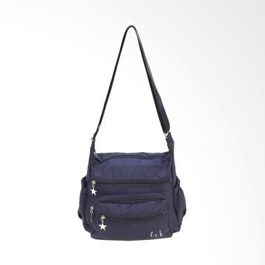 Fancy B 6605 Selempang Tas Wanita - Navy