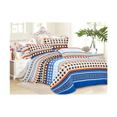 V-Bed Carnival Set Sprei dan Bed Cover