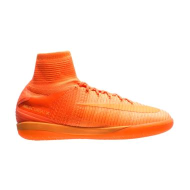 Nike MercurialX Proximo II IC Total ... rimson Sepatu Futsal Pria
