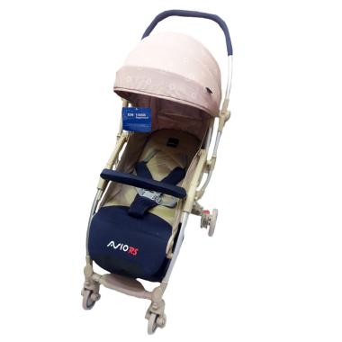 BabyElle 939 Avio RS Kereta Dorong Bayi - Beige