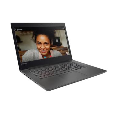 Lenovo IdeaPad 320-14AST-2QID Laptop - Onyx Black [AMD 7th Gen A4-9120/4GB/500GB/14
