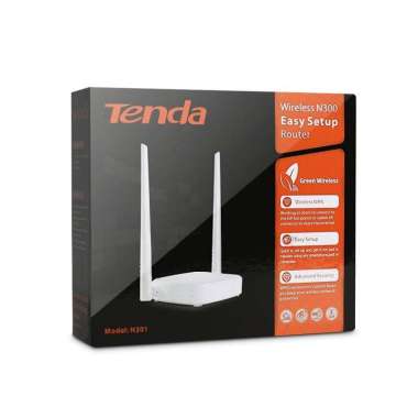 router tenda N301 Putih