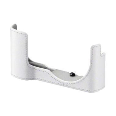 Sony LCS-EBD Case for Sony A5000/A5100 - White White