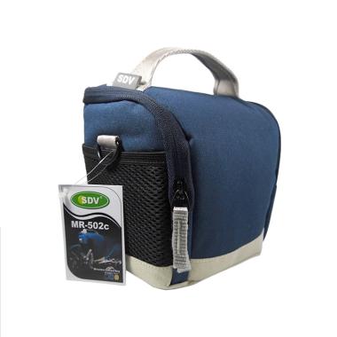 SDV MR-502C Mirrorless Bag Blue - jpckemang