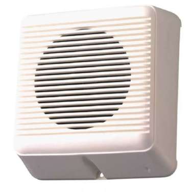 Speaker Dinding / Wall Mount Speaker TOA ZS 663 A / 663A 6 Watt