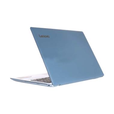 Lenovo IdeaPad 320-14AST-2RID Notebook - Denim Blue [AMD 7th Gen A4-9120/4GB/500GB/14