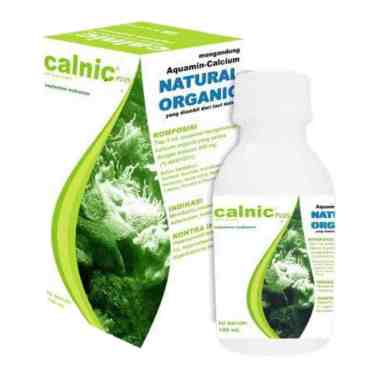 CALNIC PLUS SIRUP