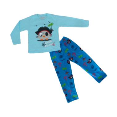 Cutemiel Little Pirate Setelan Pakaian Anak Laki-laki