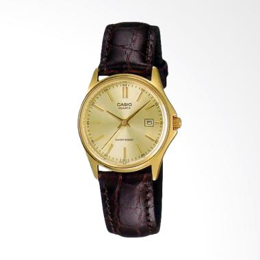 CASIO Standard LTP-1183Q-9ADF Quart ... Jam Tangan Wanita - Brown