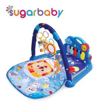 Sugar baby Day & Nite Piano Playmat Blue Sugar Galaxy