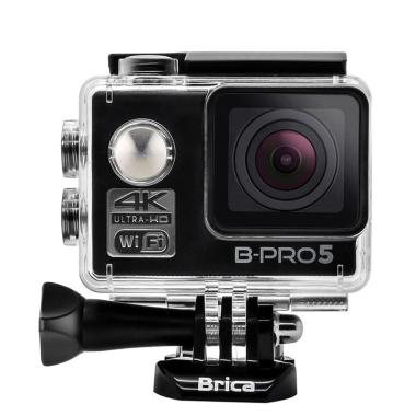 Brica B-PRO 5 Alpha Edition 2 AE2 C ... e C Action Camera - Hitam