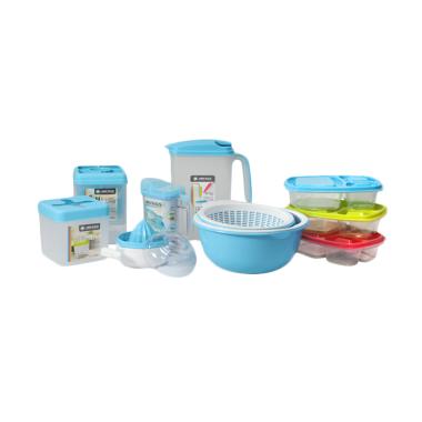 Dapur Arniss Jual Produk Terbaru Terlengkap Blibli Arniss Kitchenware Set Peralatan Dapur