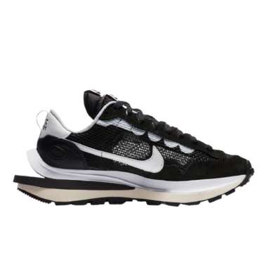 Nike Vaporwaffle Sacai Black White 44 BLACK/WHITE
