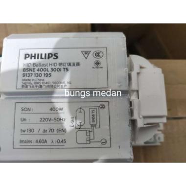 BSN 400w BSNE 400 Watt Philips TRAVO TRAFO BALAST BALLAST 400L 300ITS