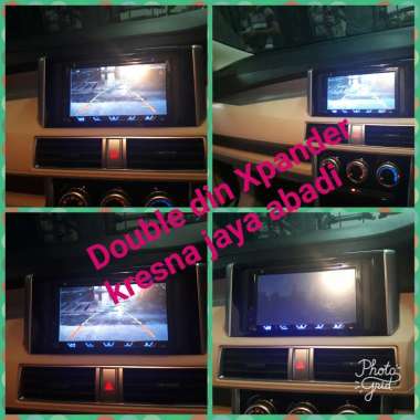 DOUBLE DIN XPANDER