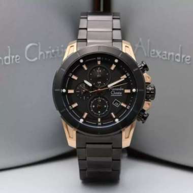 Alexandre Christie AC 6522 MC Gold Gold