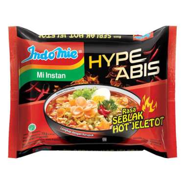 Indomie Hype Abis