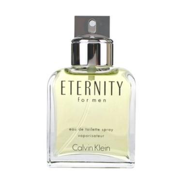 CK Eternity For Man EDT Parfum Original Pria [100 mL.