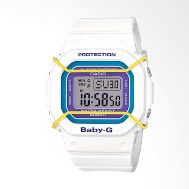 CASIO Baby-G BGD-501-7BDR Jam Tangan Wanita - White Blue
