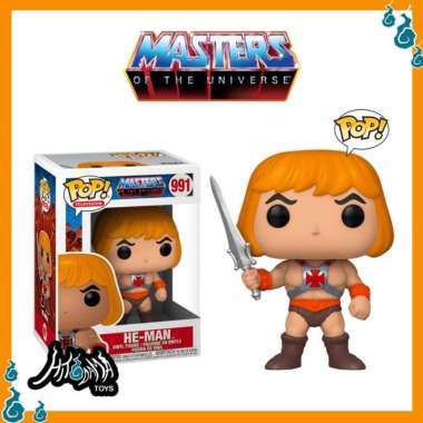 Jual Funko Heman Original Harga Terbaru 